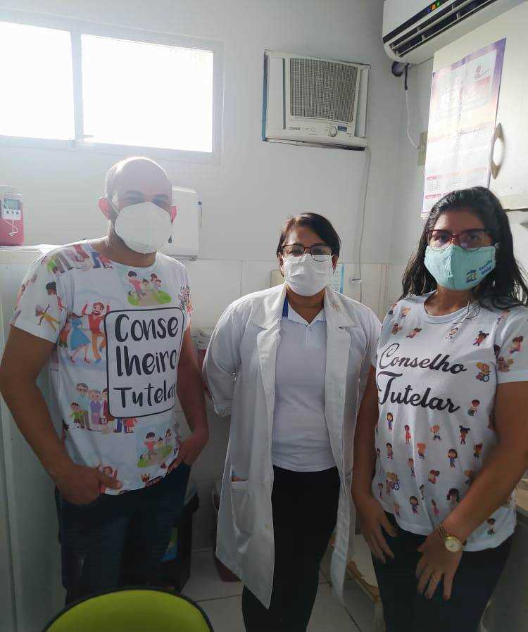 Camacã: Conselho Tutelar realiza visitas nas Unidades de Saúde